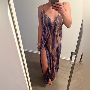 (Like new!) Tiare Hawaii Maxi Dress
